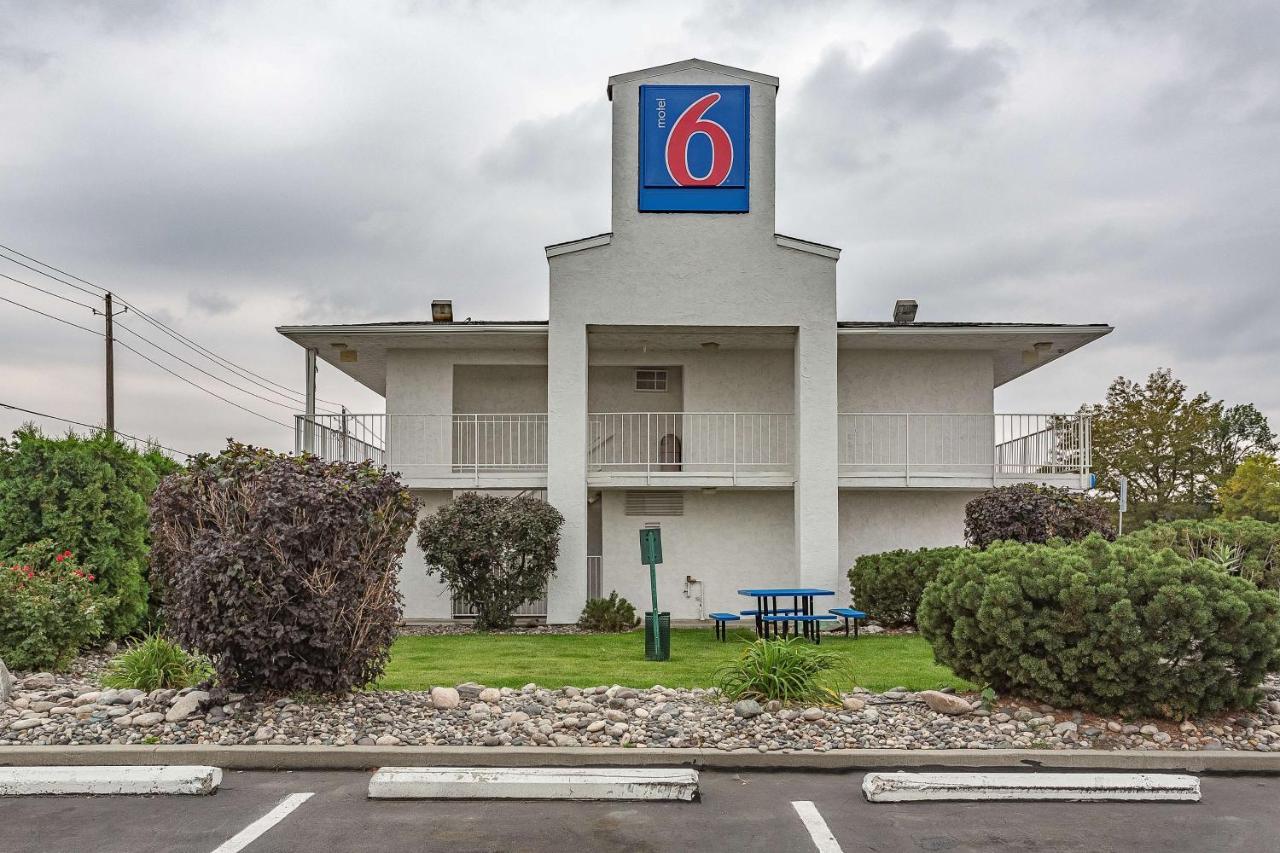 Motel 6-Billings, Mt - South Exterior foto