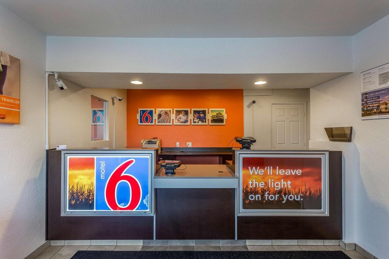 Motel 6-Billings, Mt - South Exterior foto