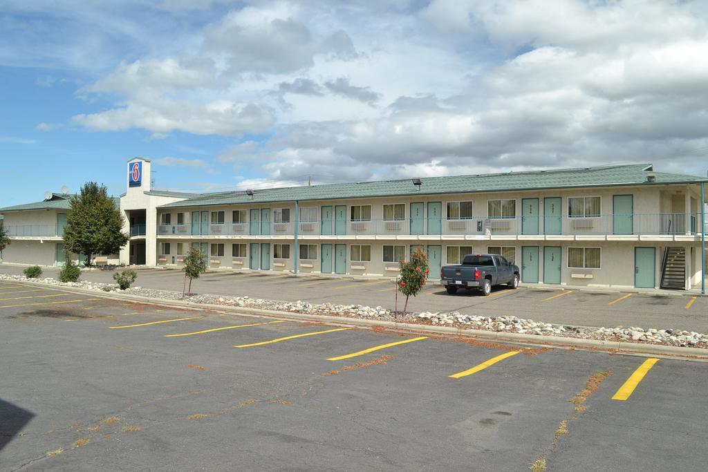 Motel 6-Billings, Mt - South Exterior foto