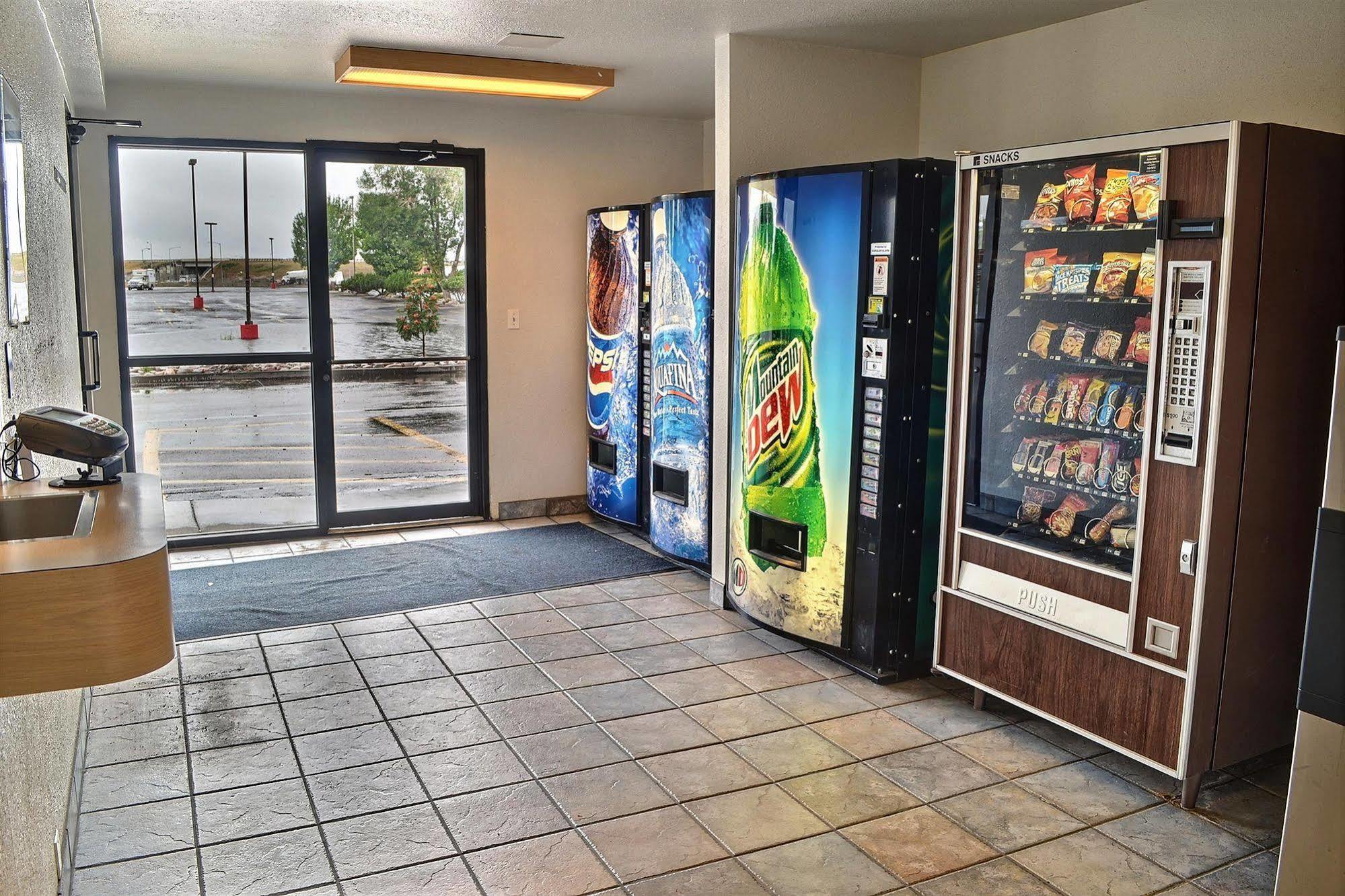 Motel 6-Billings, Mt - South Exterior foto